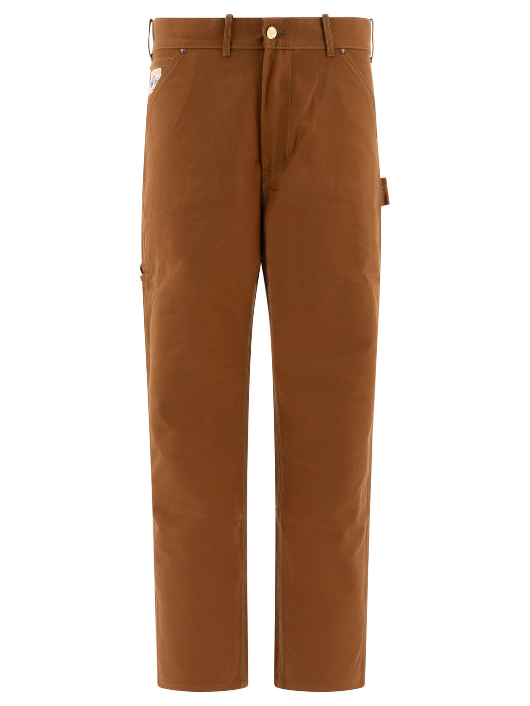 Duck Work Trousers Brown