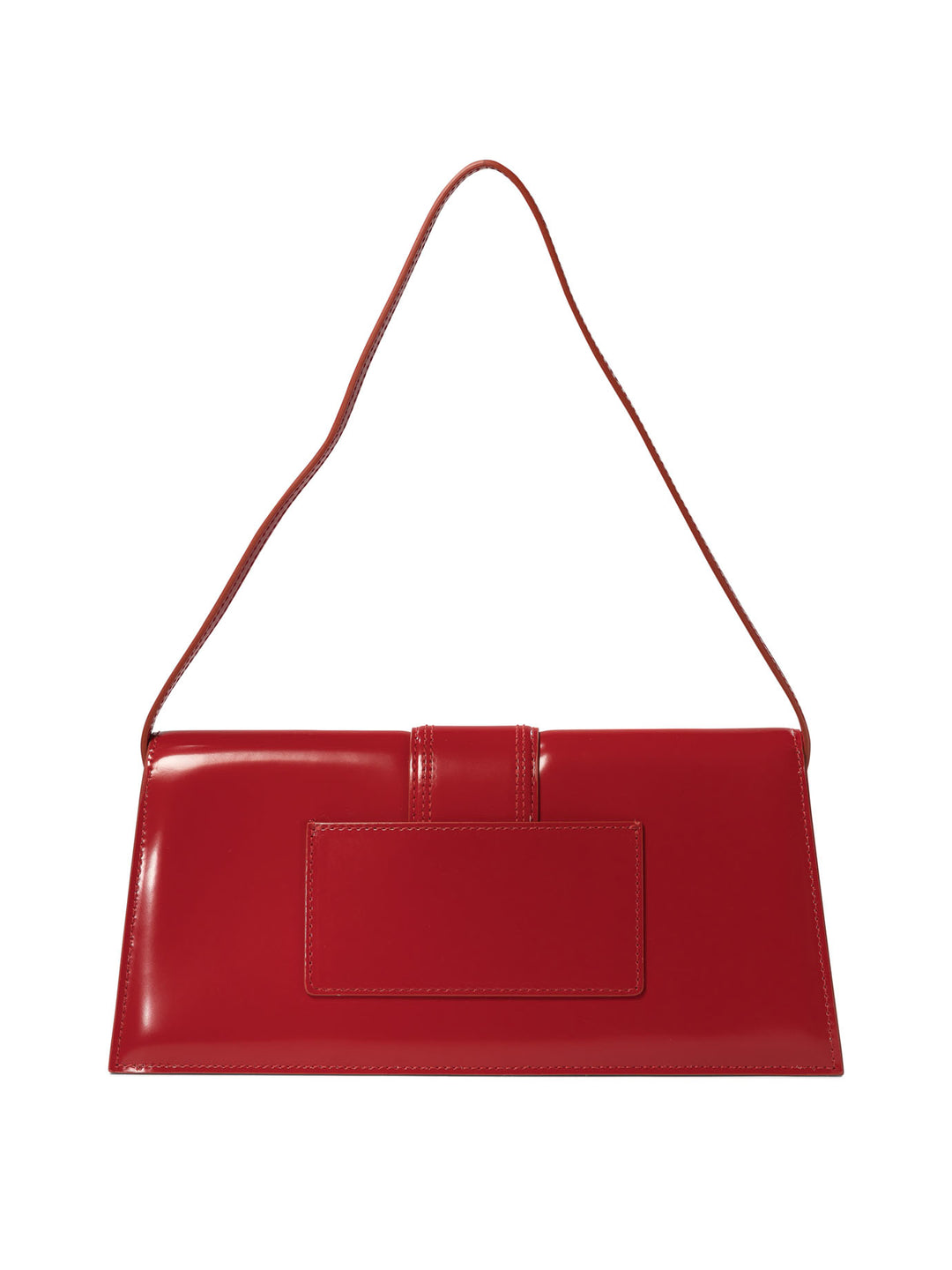 Le Bambino Long Shoulder Bags Red