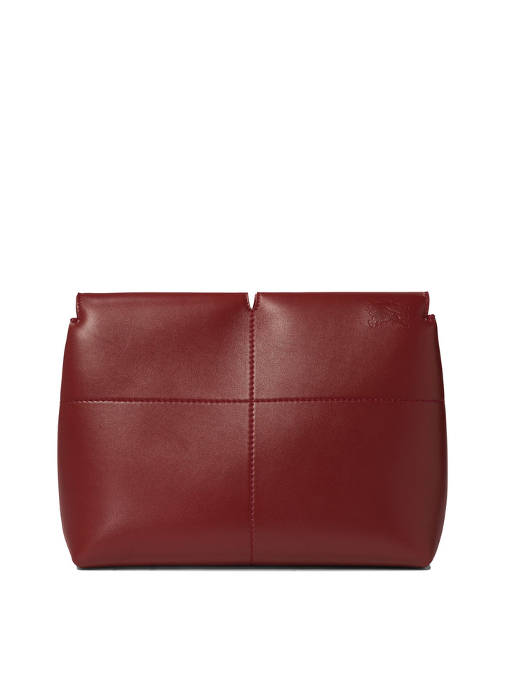 Snip Crossbody Bags Red