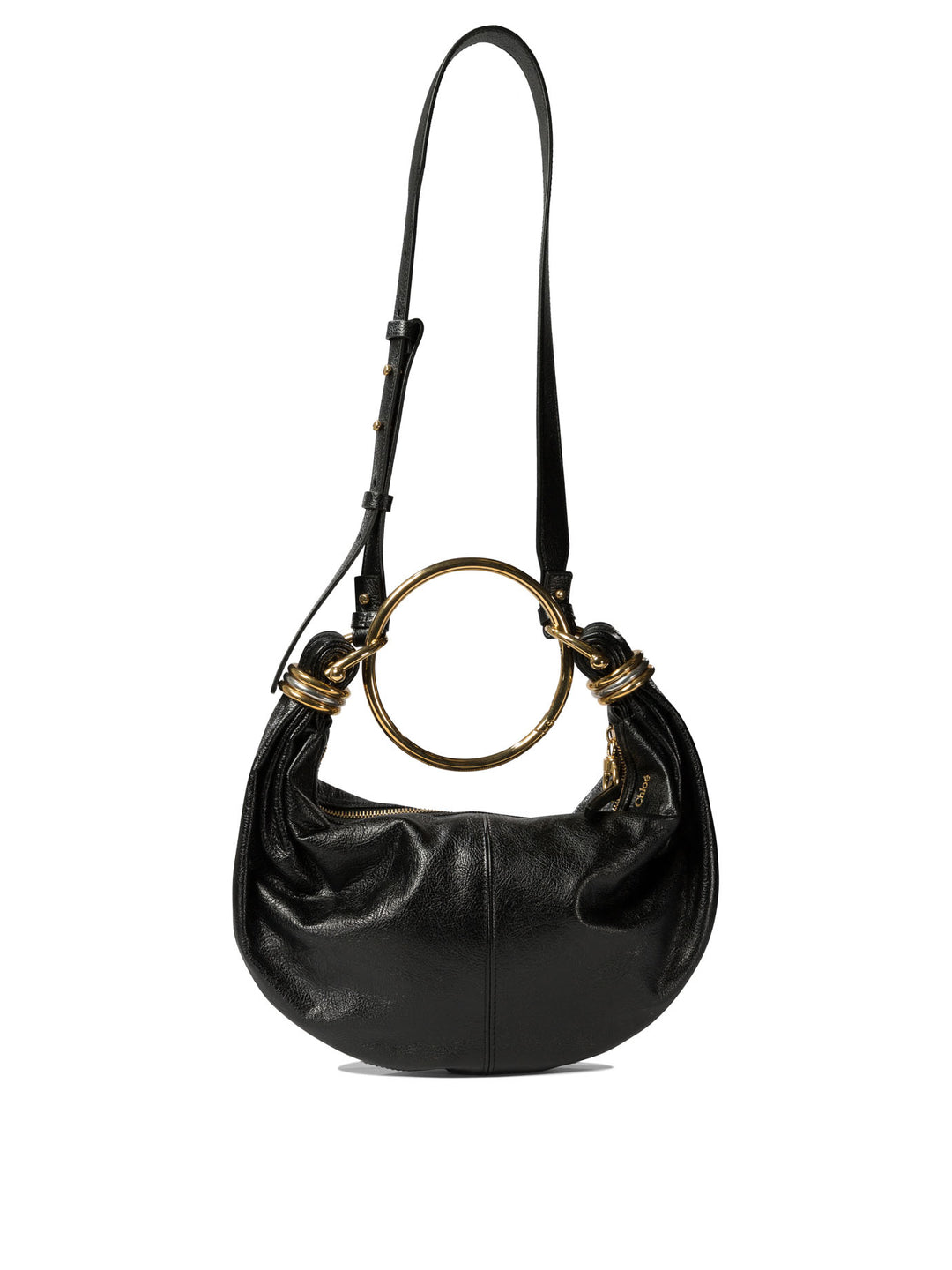 Bracelet Hobo Handbags Black