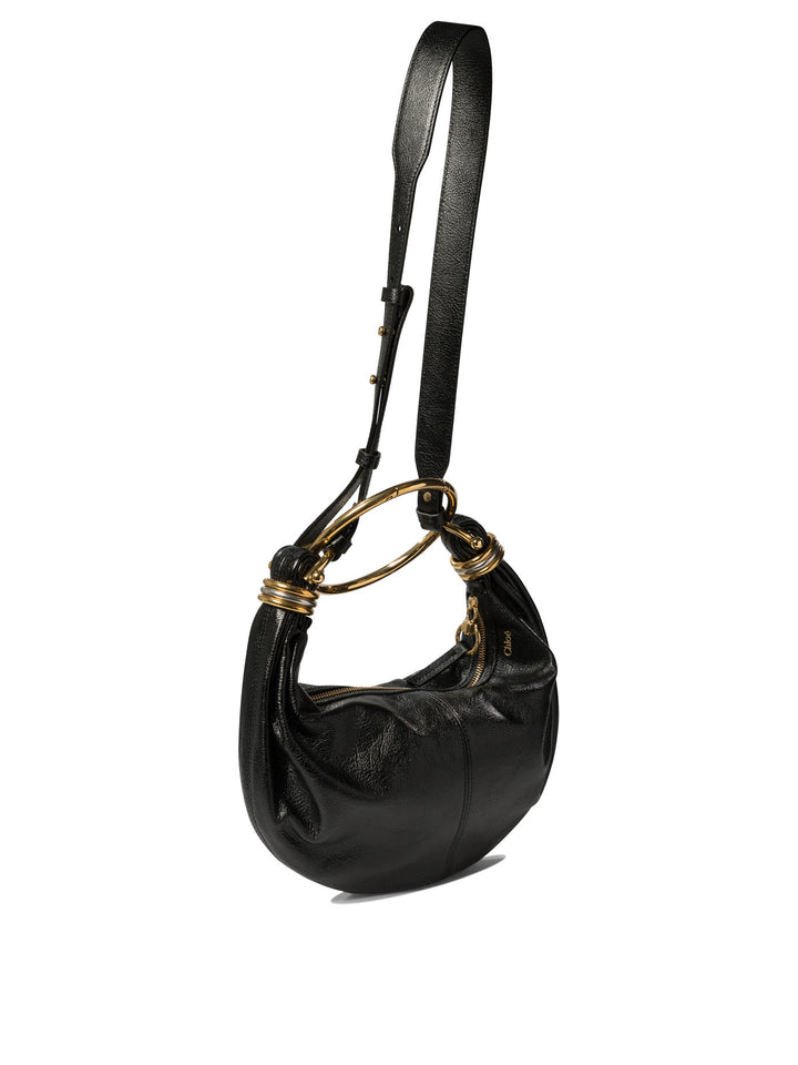 Bracelet Hobo Handbags Black