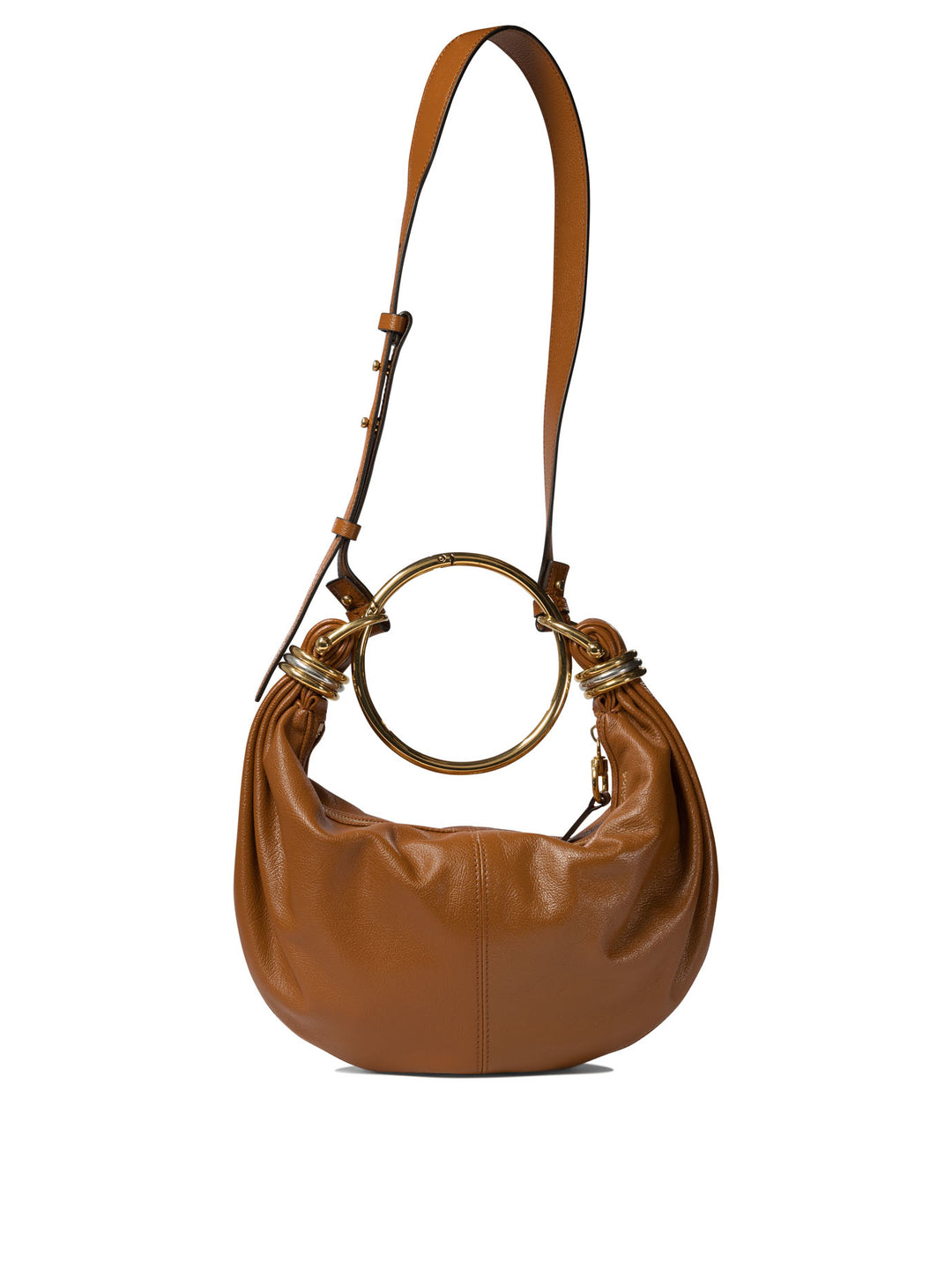 Bracelet Hobo Handbags Brown