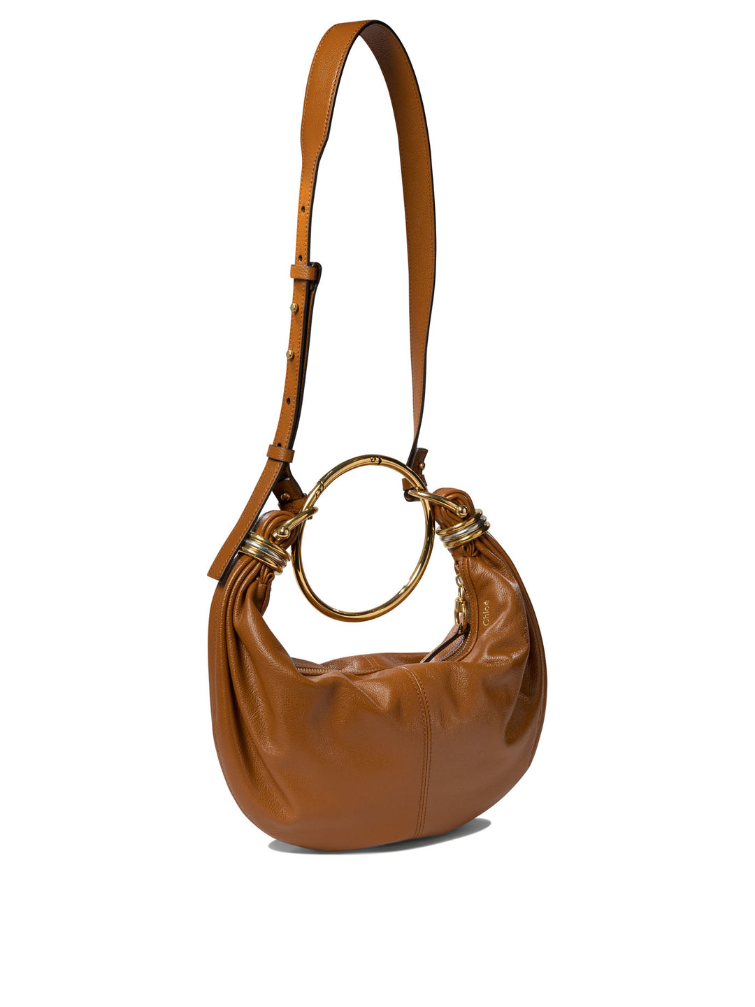 Bracelet Hobo Handbags Brown