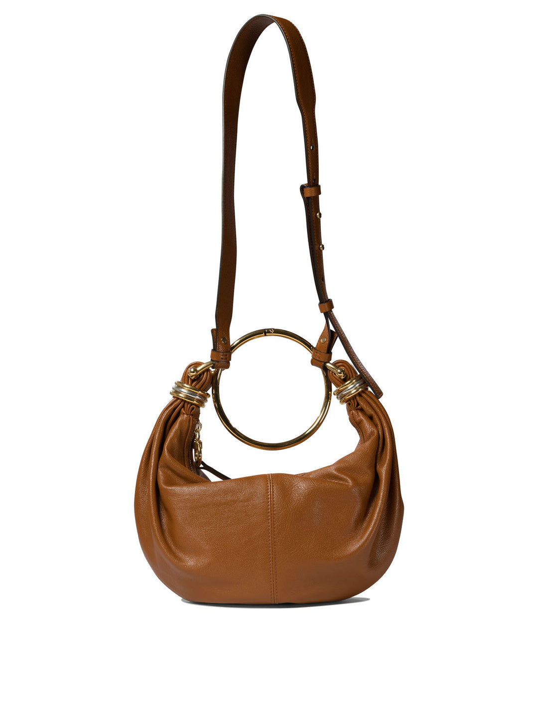 Bracelet Hobo Handbags Brown