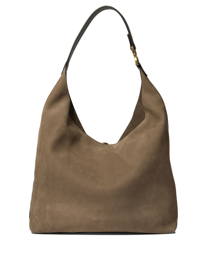 Marcie Shoulder Bags Brown