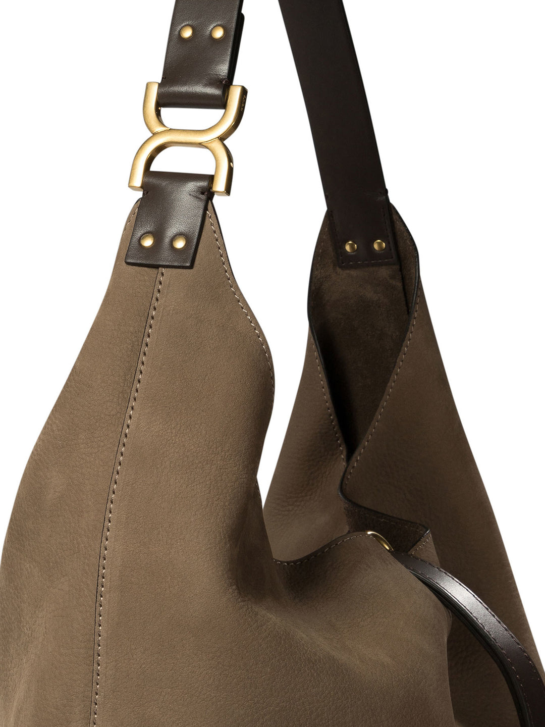 Marcie Shoulder Bags Brown