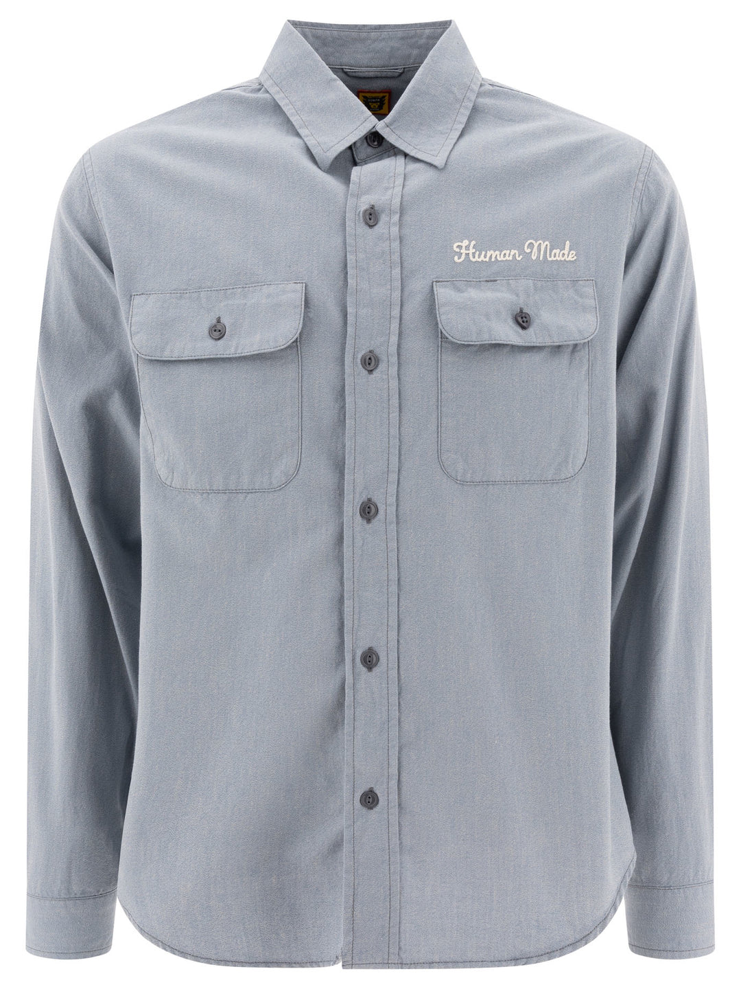 Salt & Pepper Shirts Light Blue