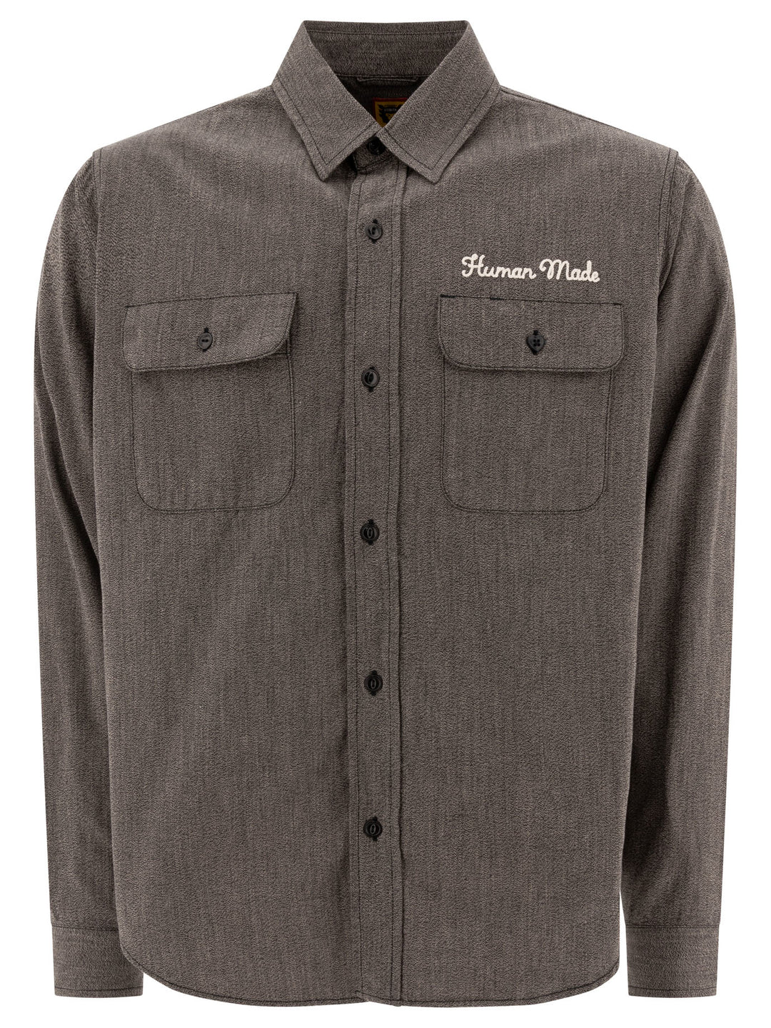 Salt & Pepper Shirts Grey