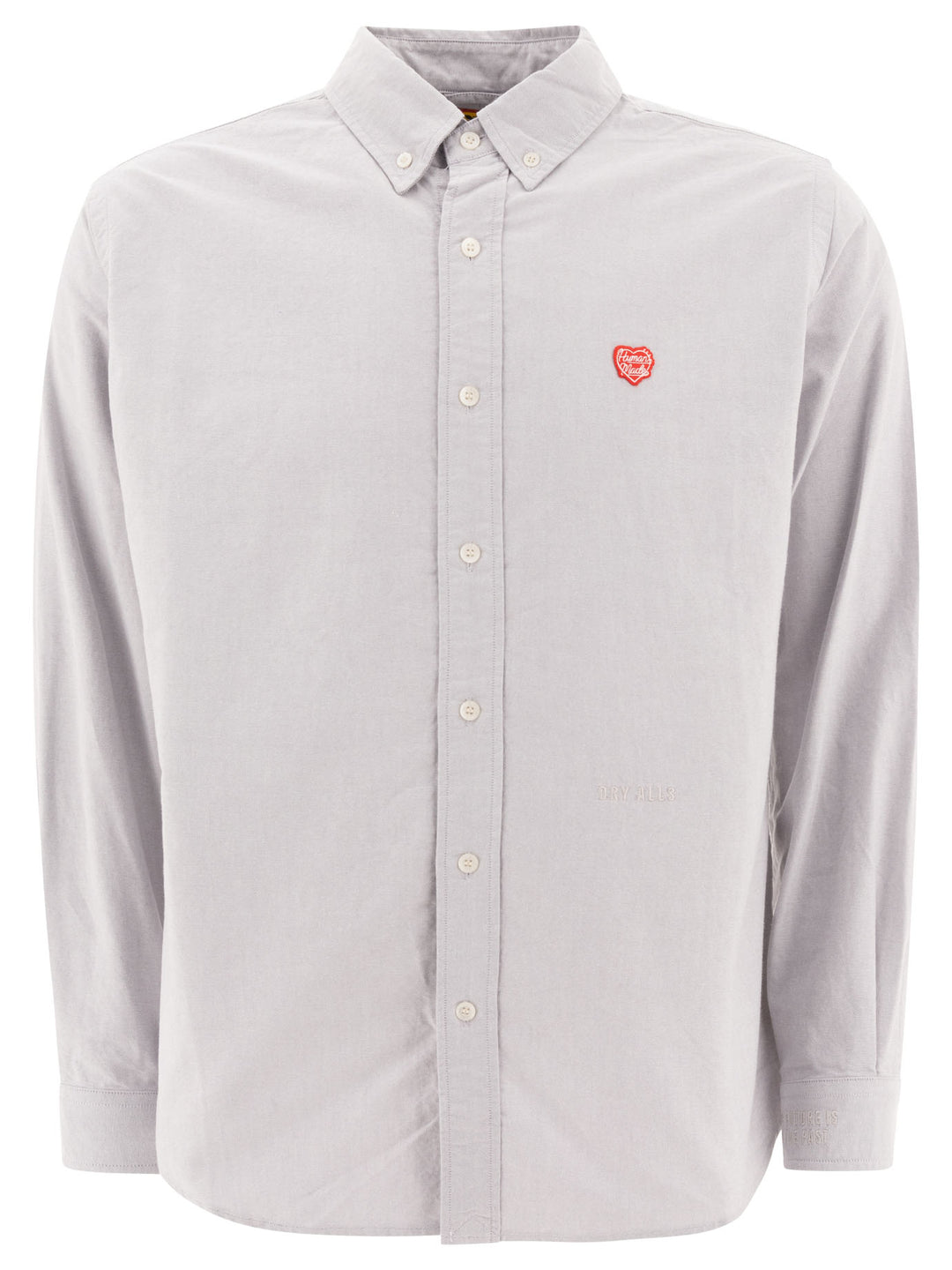 Oxford Shirts Grey