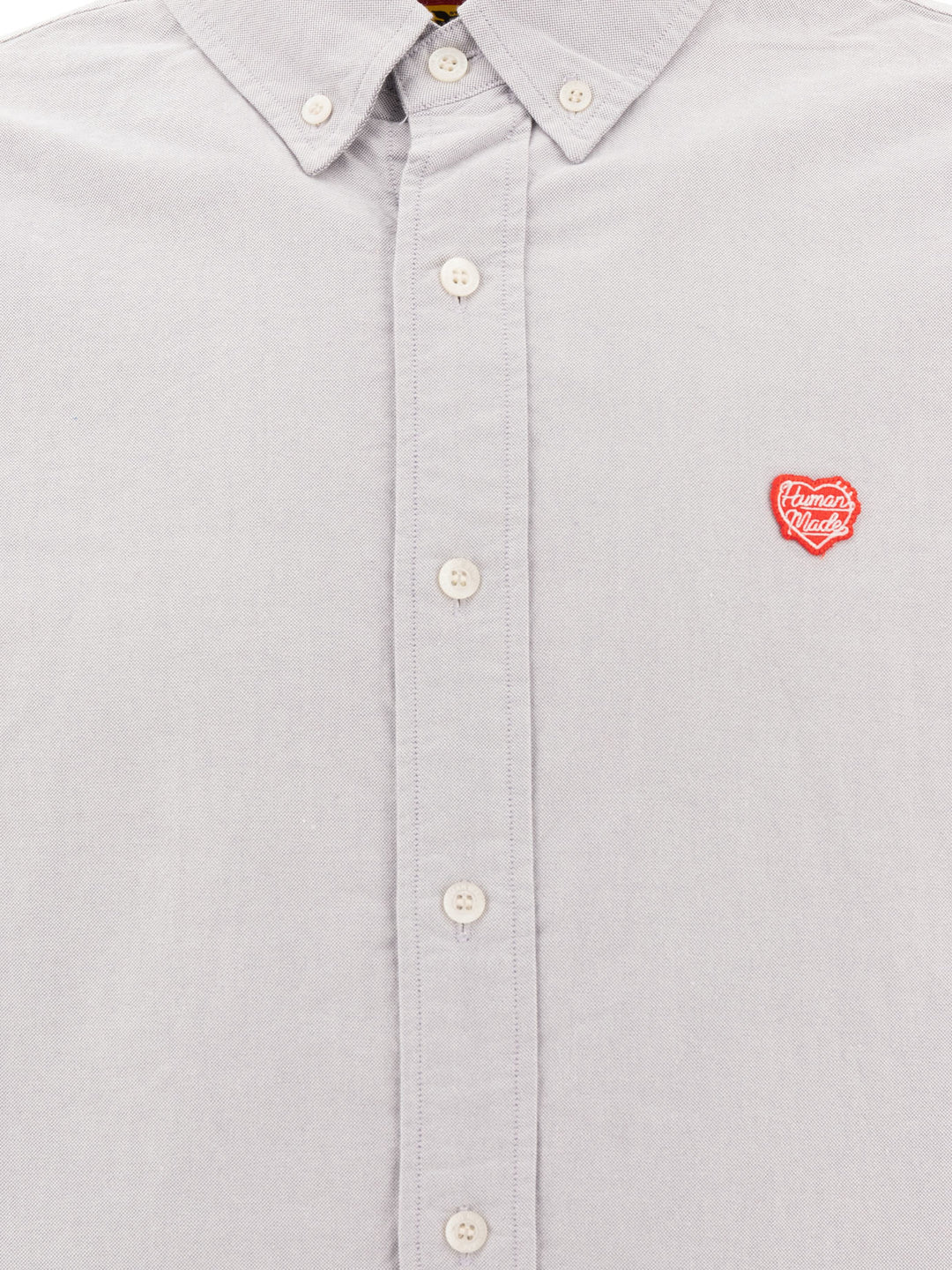 Oxford Shirts Grey