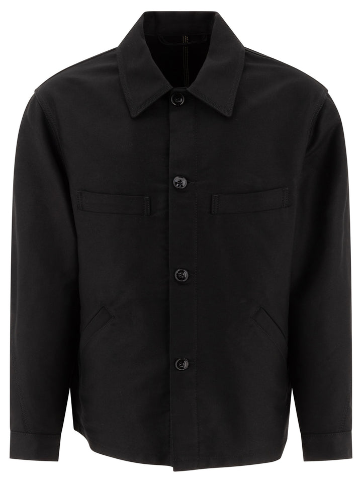 Workwear Jackets Black