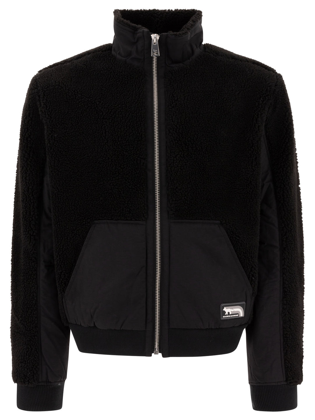 Flash Fox Jackets Black