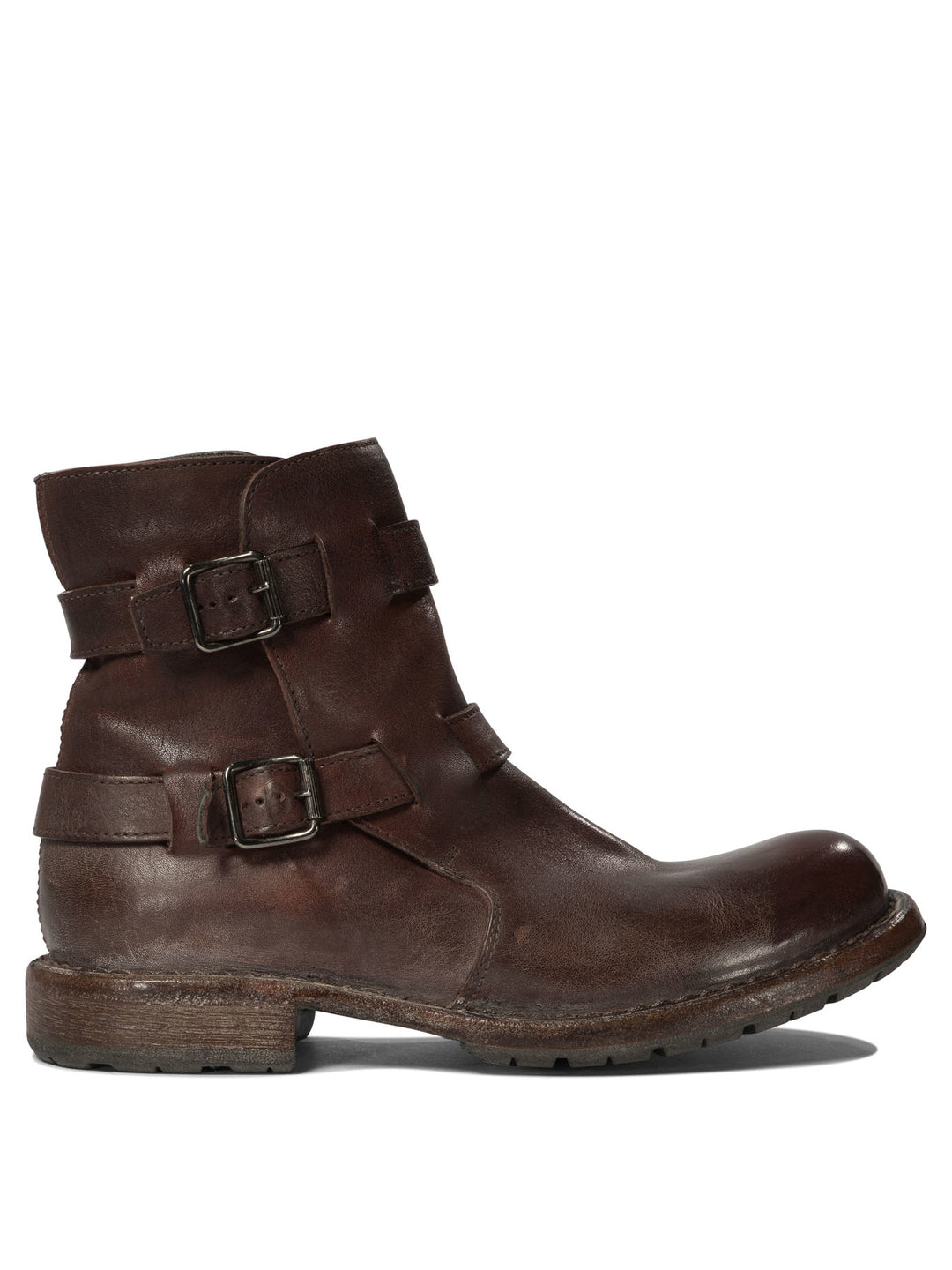 Cusna Ankle Boots Brown