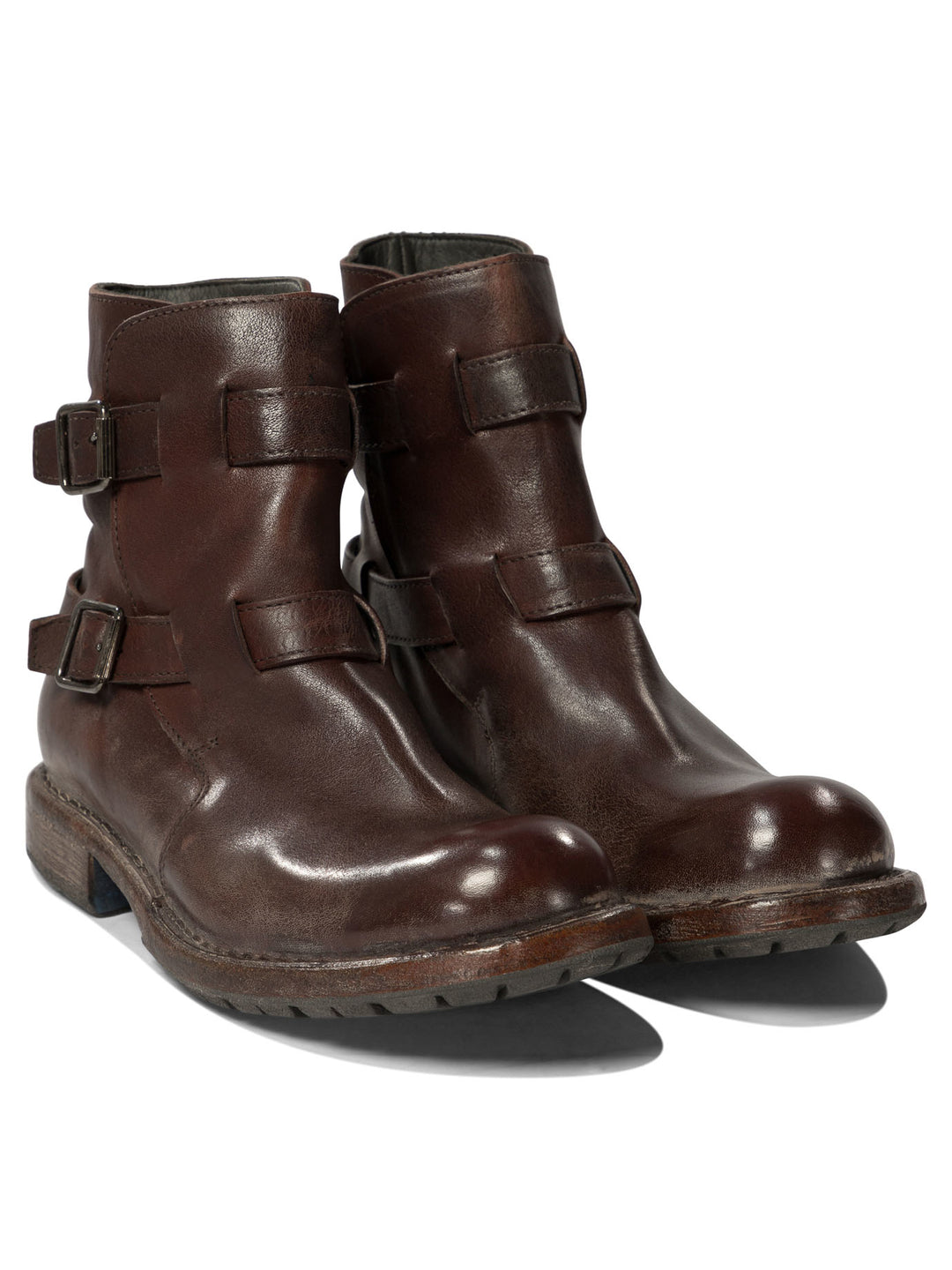 Cusna Ankle Boots Brown