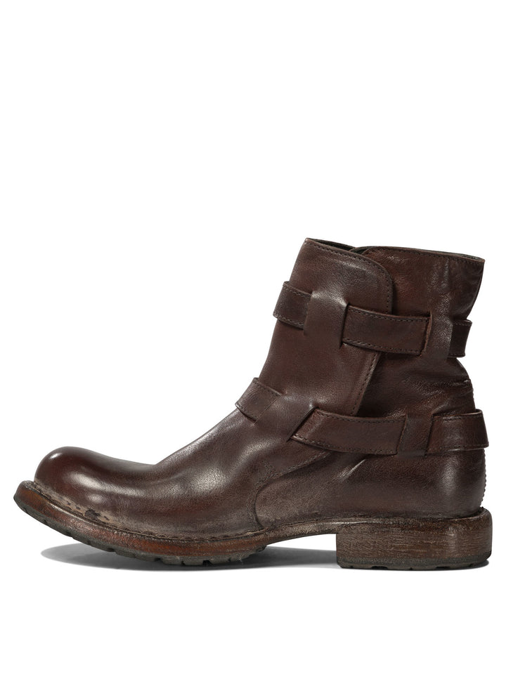 Cusna Ankle Boots Brown