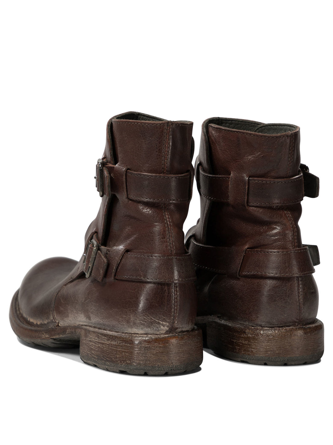 Cusna Ankle Boots Brown