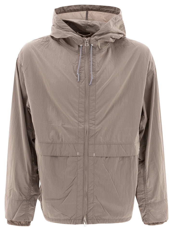 Boardwalk Jackets Beige