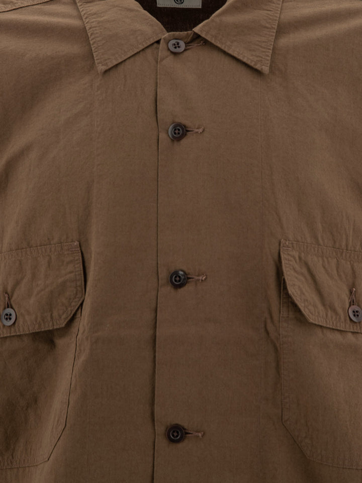 Deck Jackets Brown