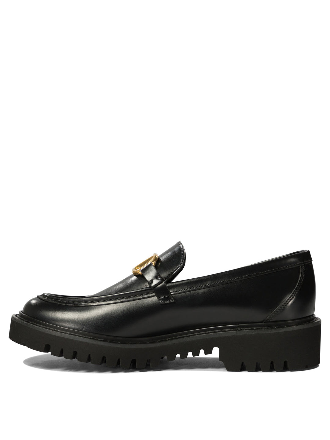 Vlogo Signature Loafers & Slippers Black