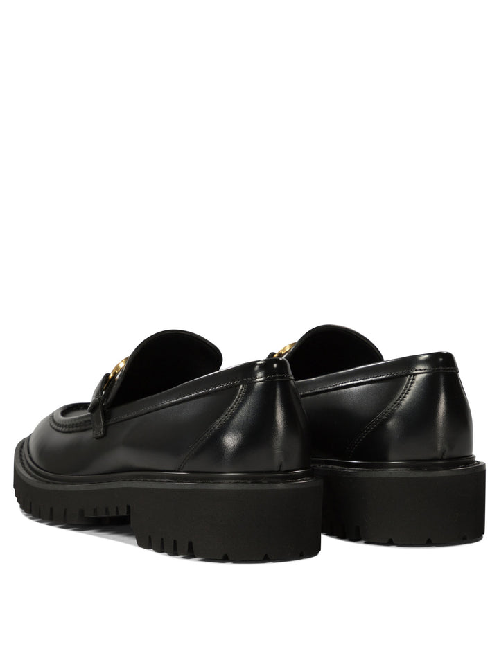 Vlogo Signature Loafers & Slippers Black