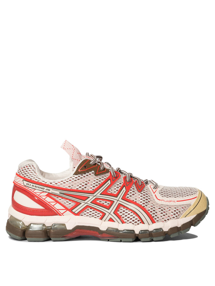 Ub9-S Gel Kayano 20 Sneakers & Slip-On Red