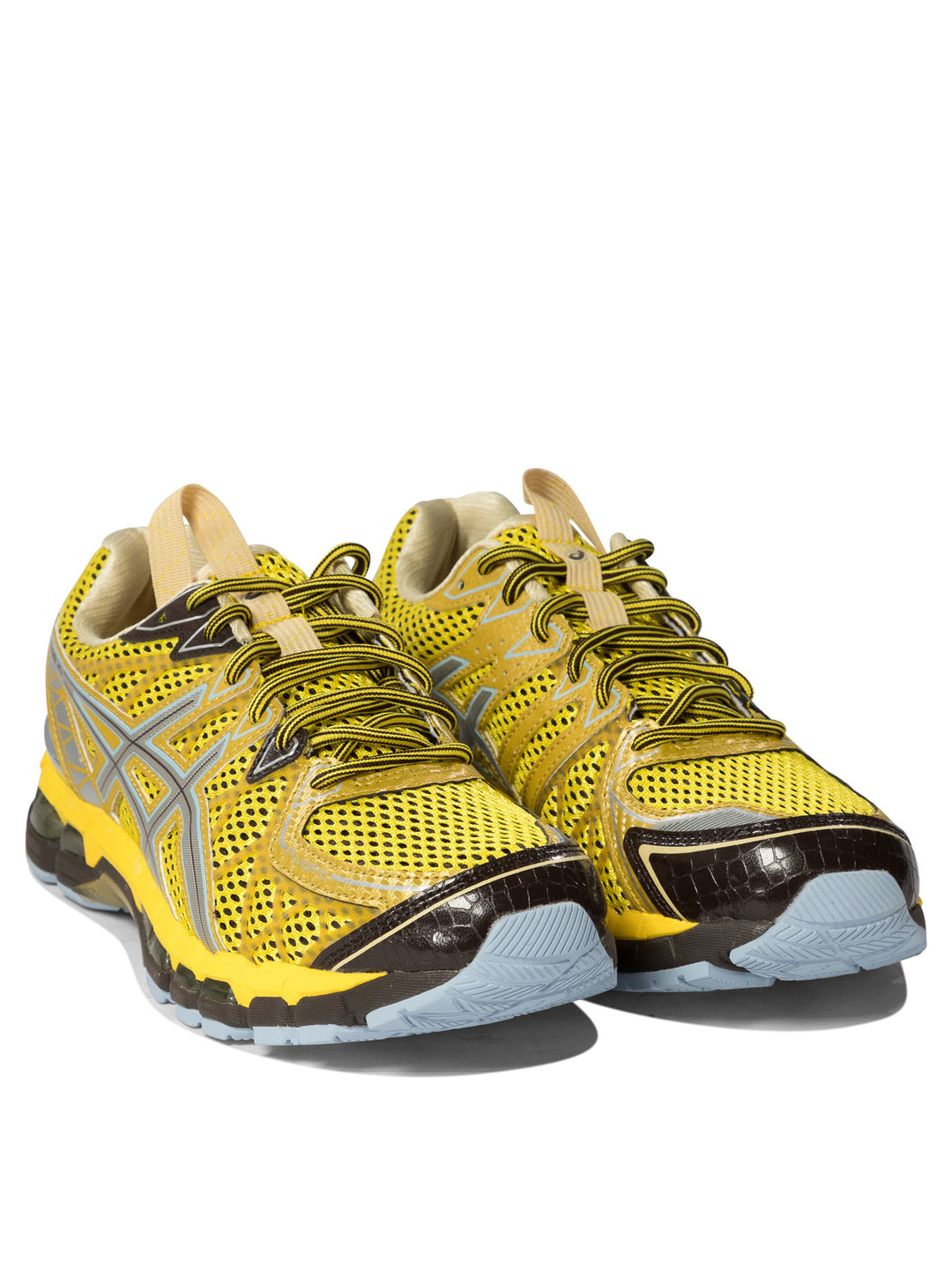 Ub9-S Gel Kayano 20 Sneakers & Slip-On Yellow