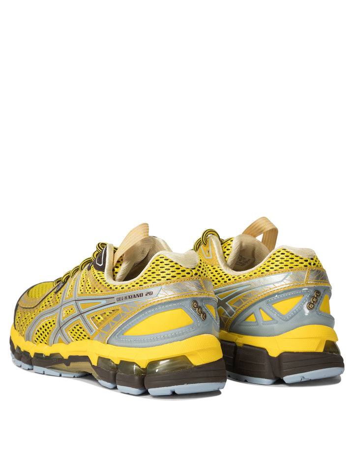 Ub9-S Gel Kayano 20 Sneakers & Slip-On Yellow