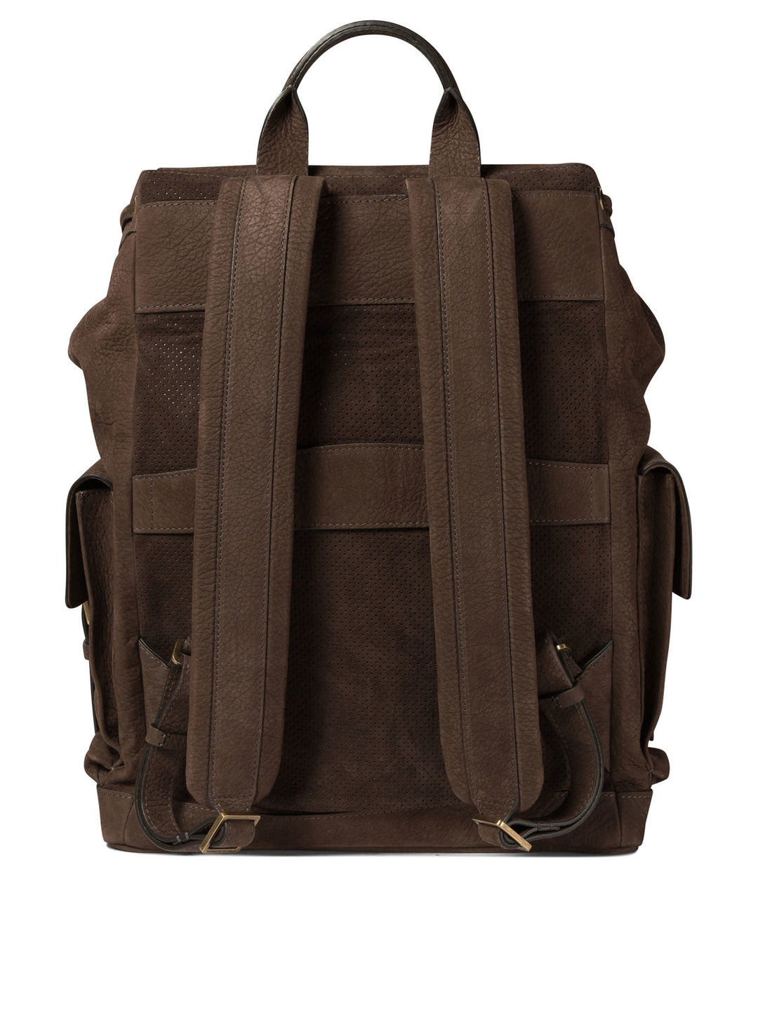 City Backpacks Brown