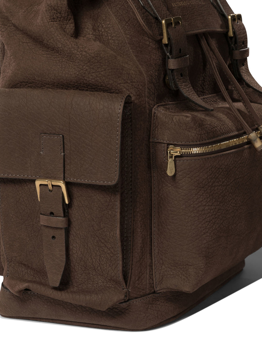 City Backpacks Brown