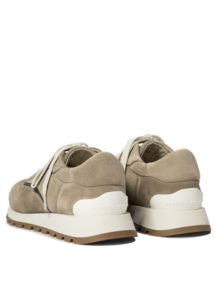 Monili Sneakers & Slip-On Beige