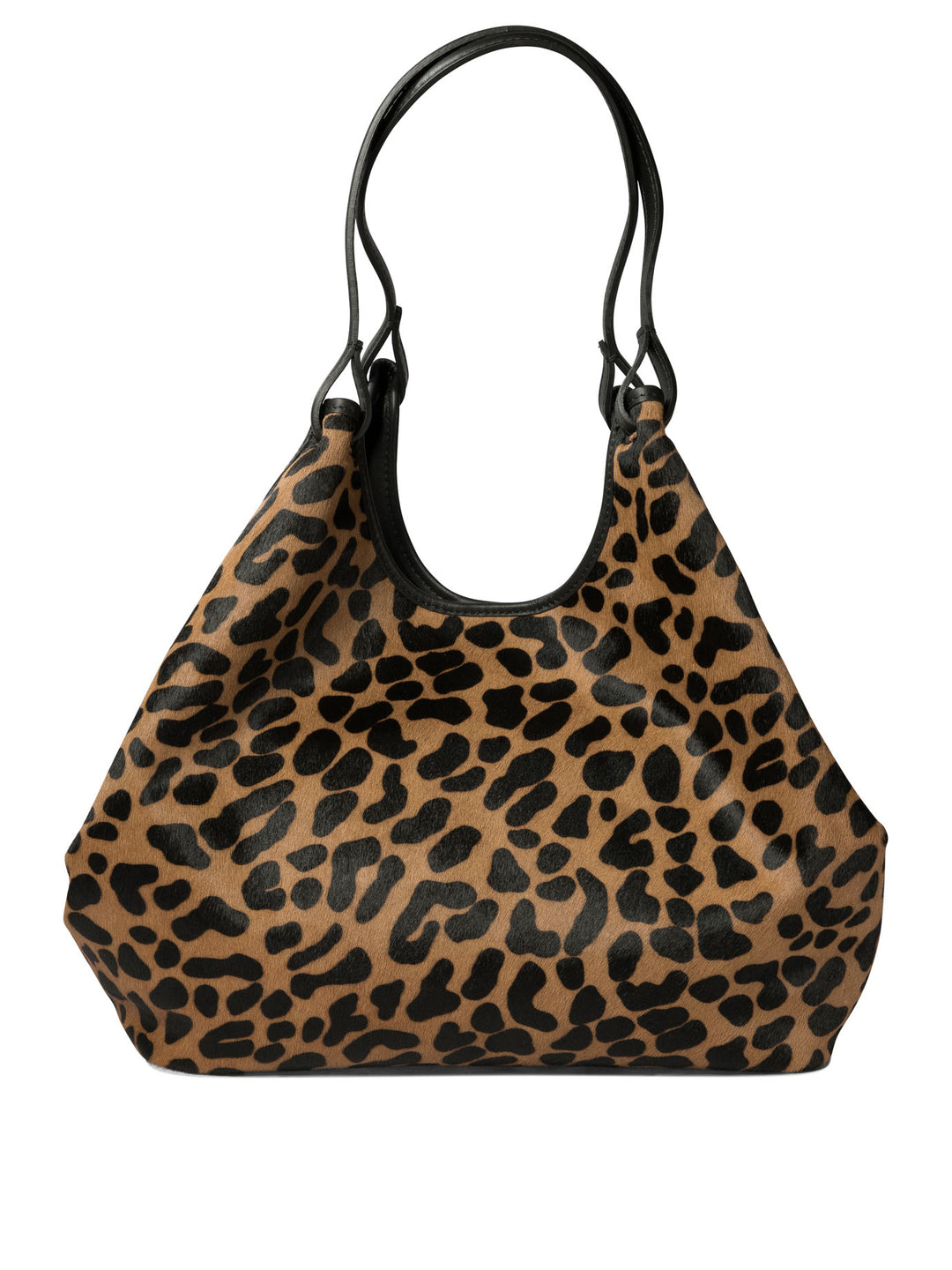 Dua Leo Shoulder Bags Brown