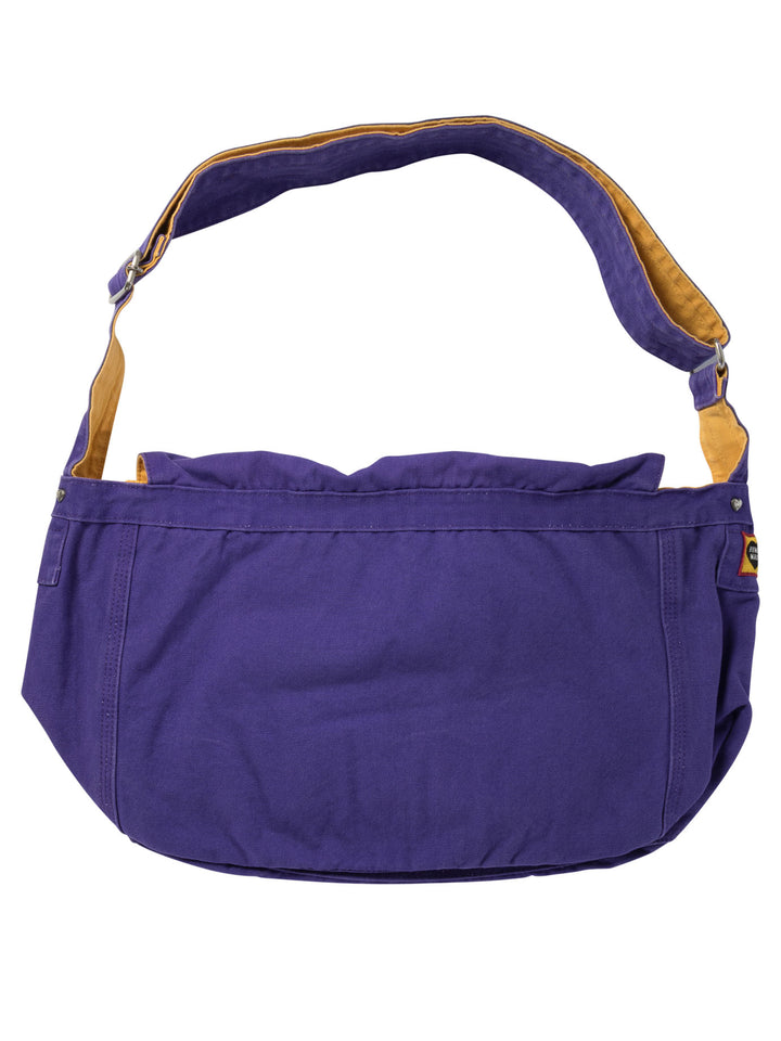 Mail Crossbody Bags Purple