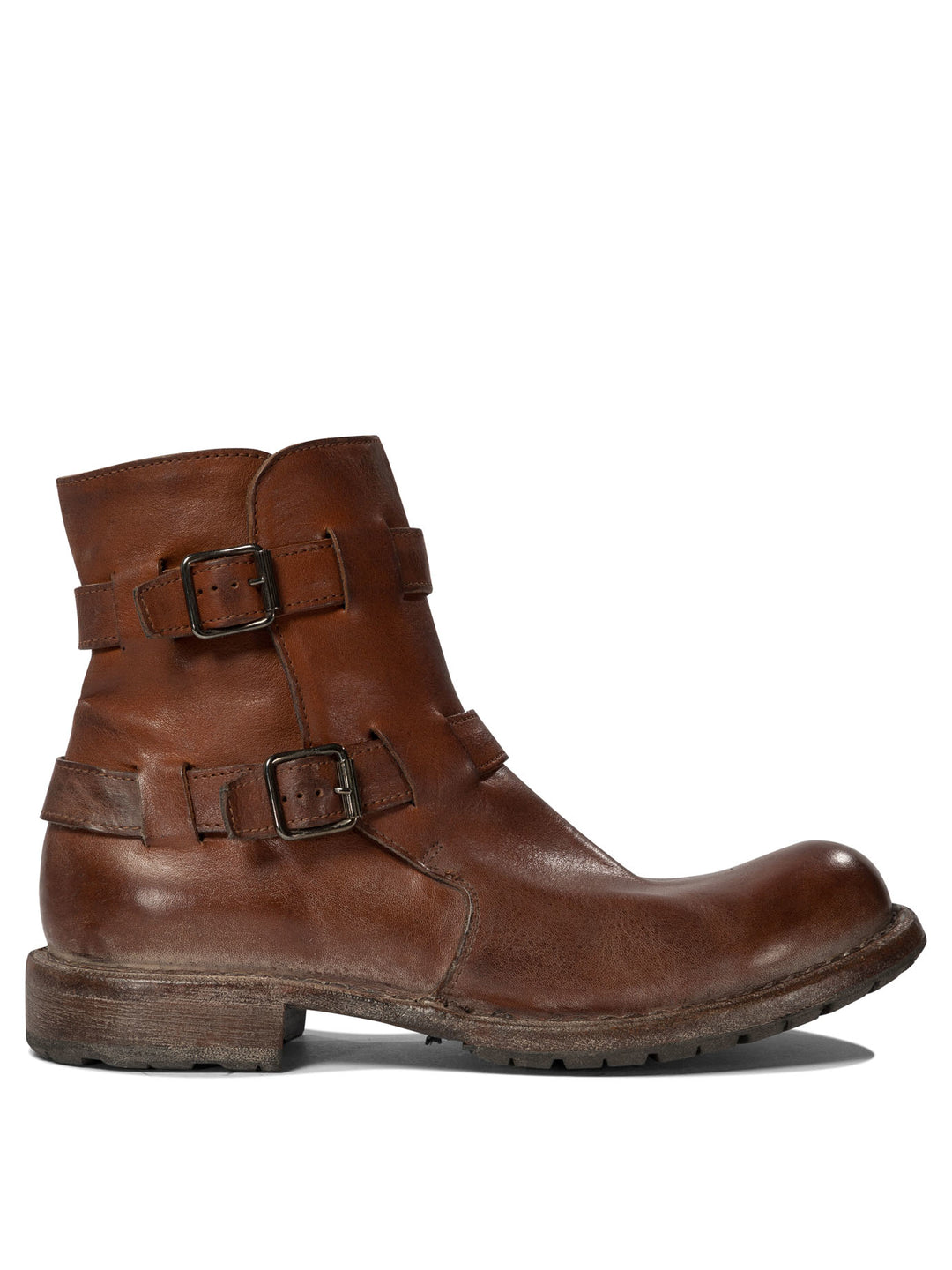 Cusna Ankle Boots Brown