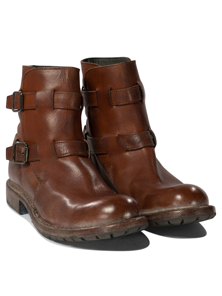 Cusna Ankle Boots Brown