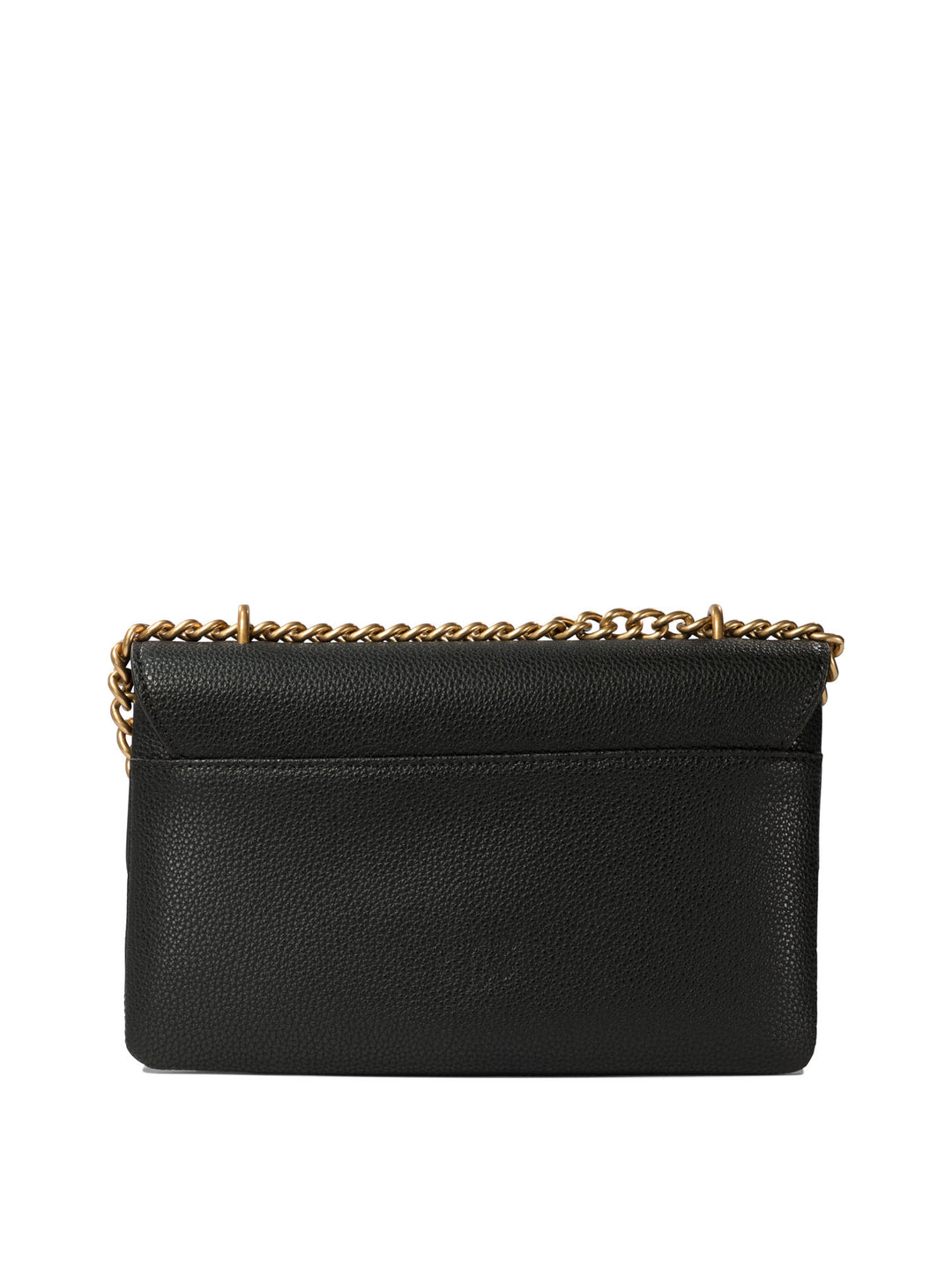 Love One Soft Mini Crossbody Bags Black