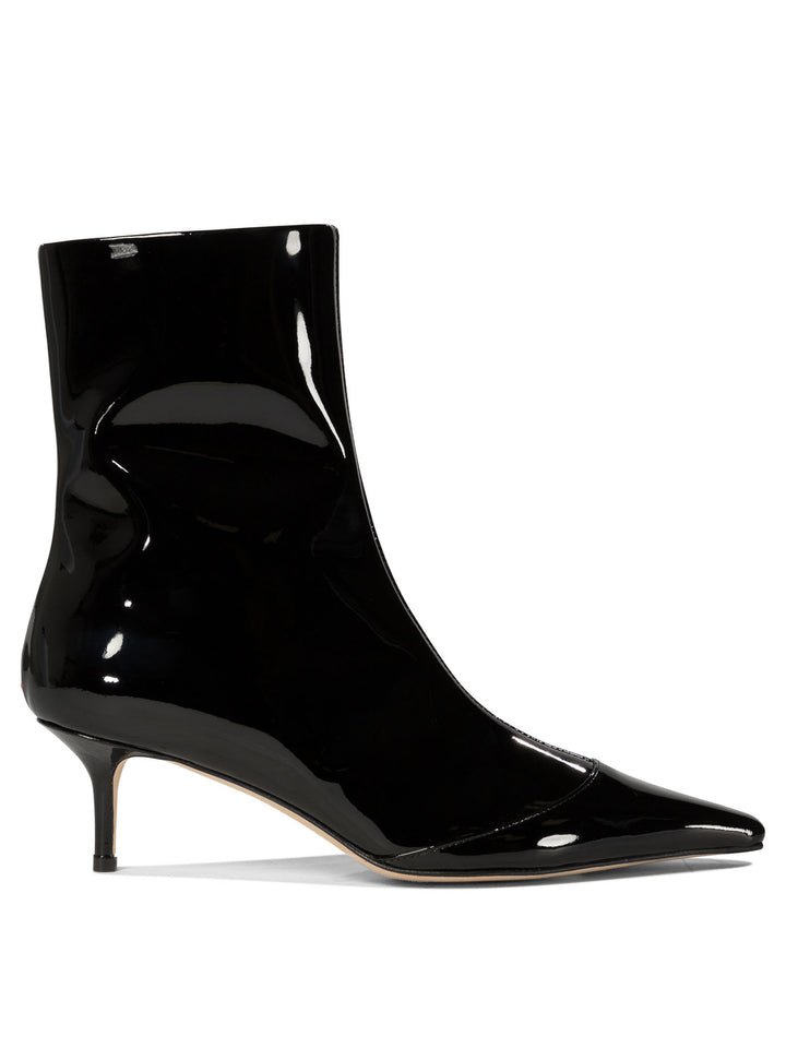 Roe Ankle Boots Black