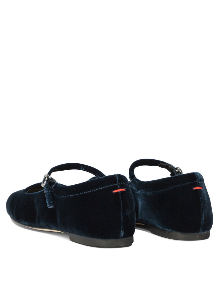 Uma Ballerinas Blue