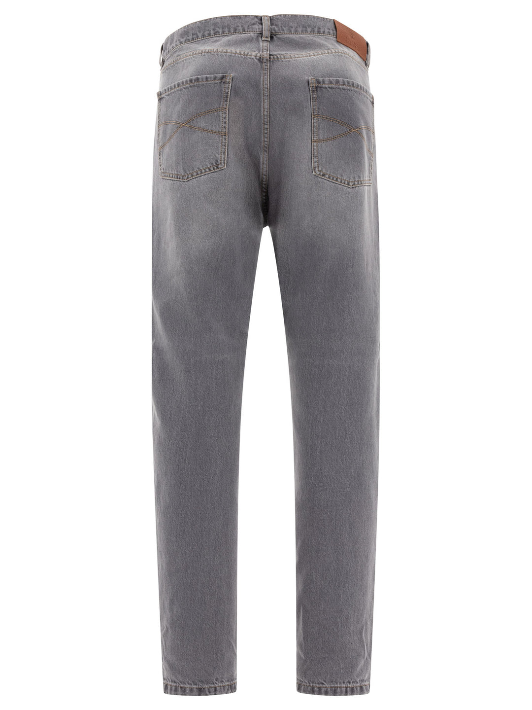 Iconic Fit Jeans Grey