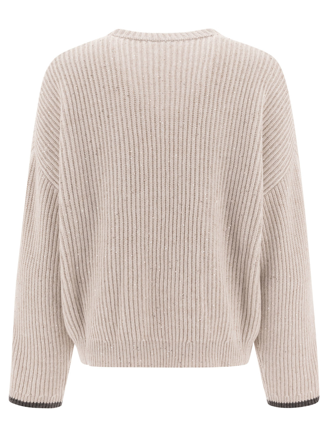 Dazzling Knitwear Beige