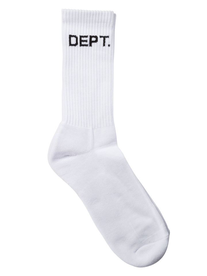 Dept. Socks White