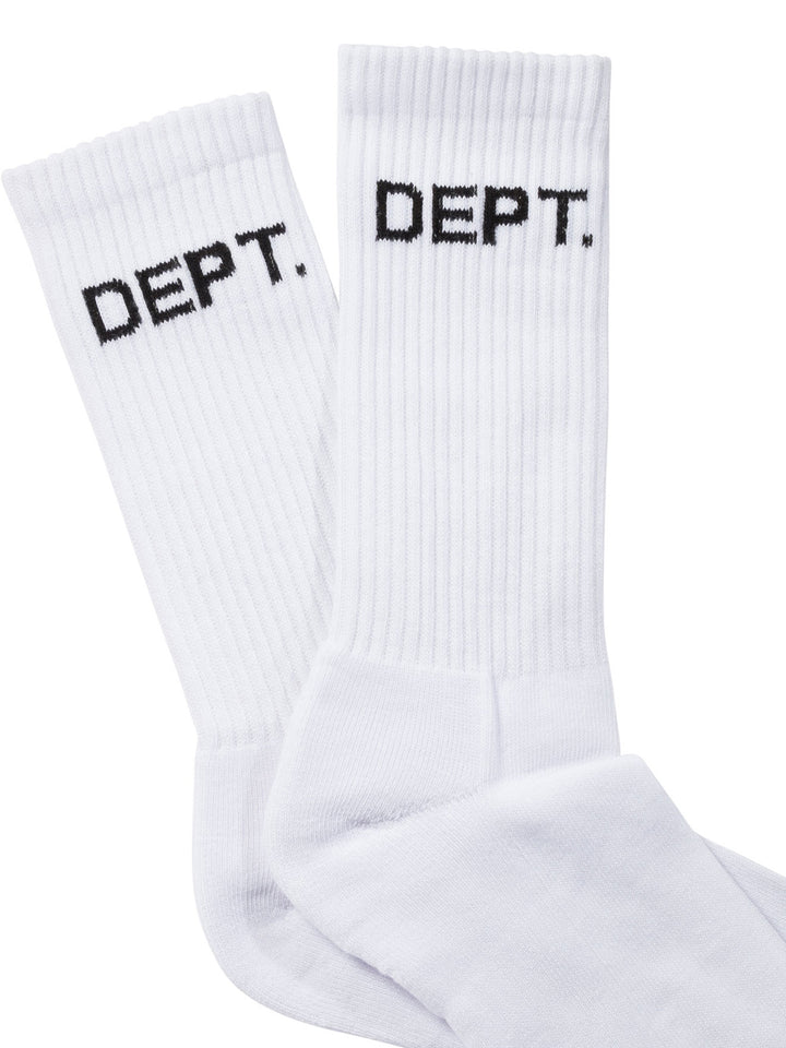 Dept. Socks White