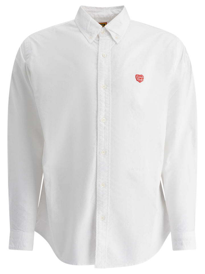 Oxford Shirts White