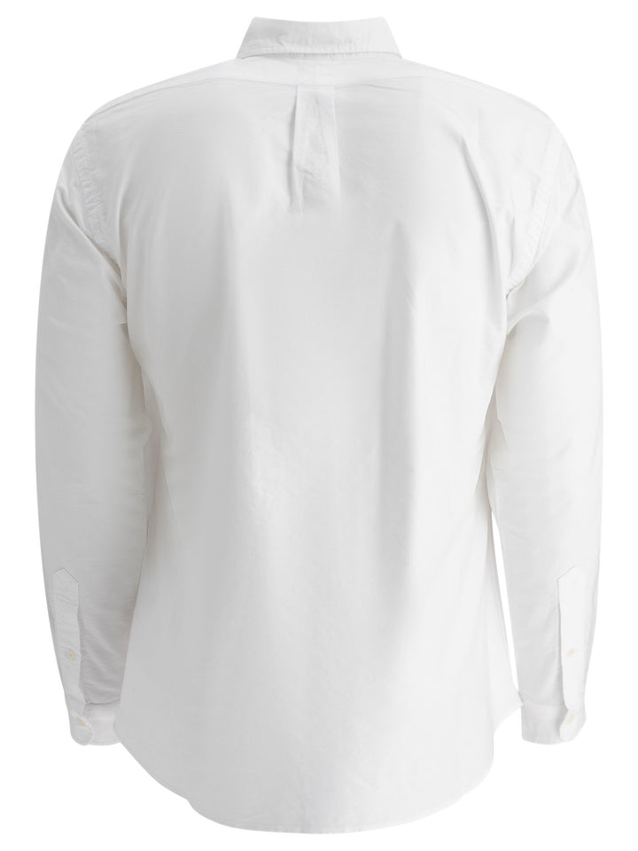 Oxford Shirts White