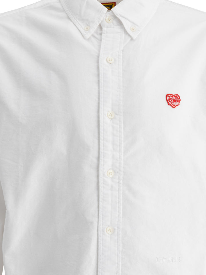 Oxford Shirts White