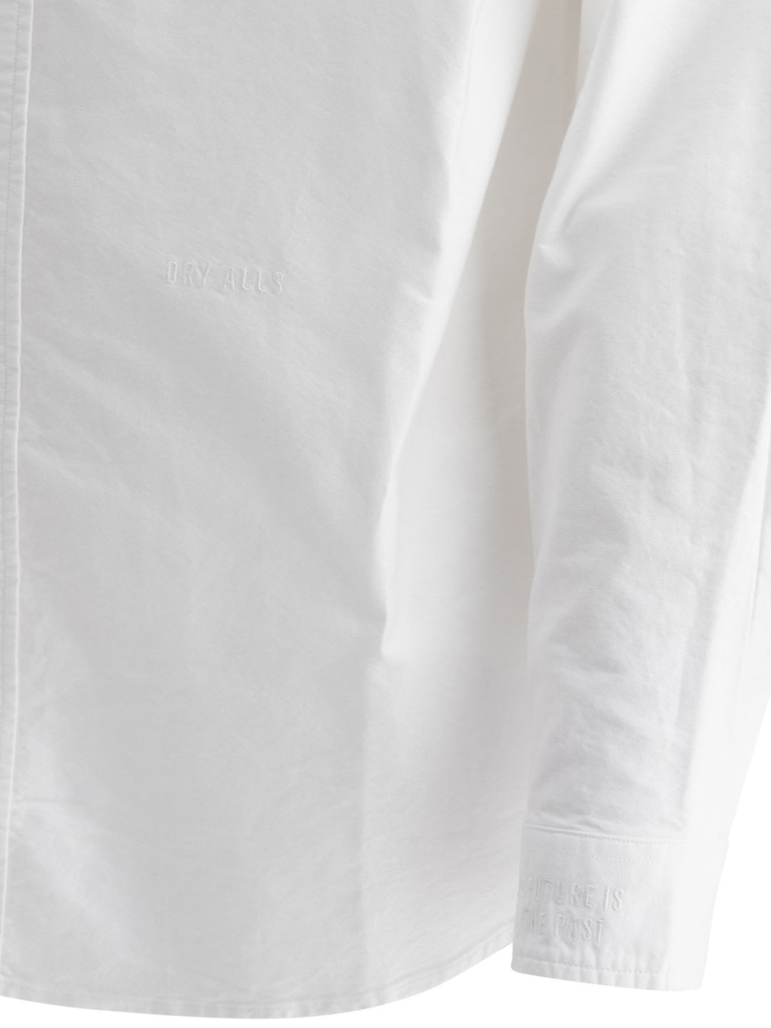 Oxford Shirts White