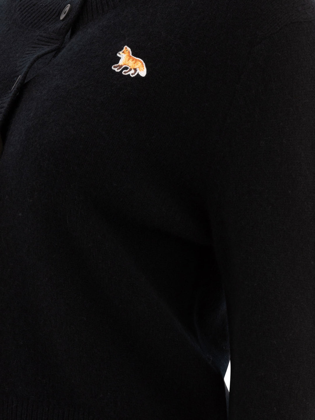 Baby Fox Knitwear Black