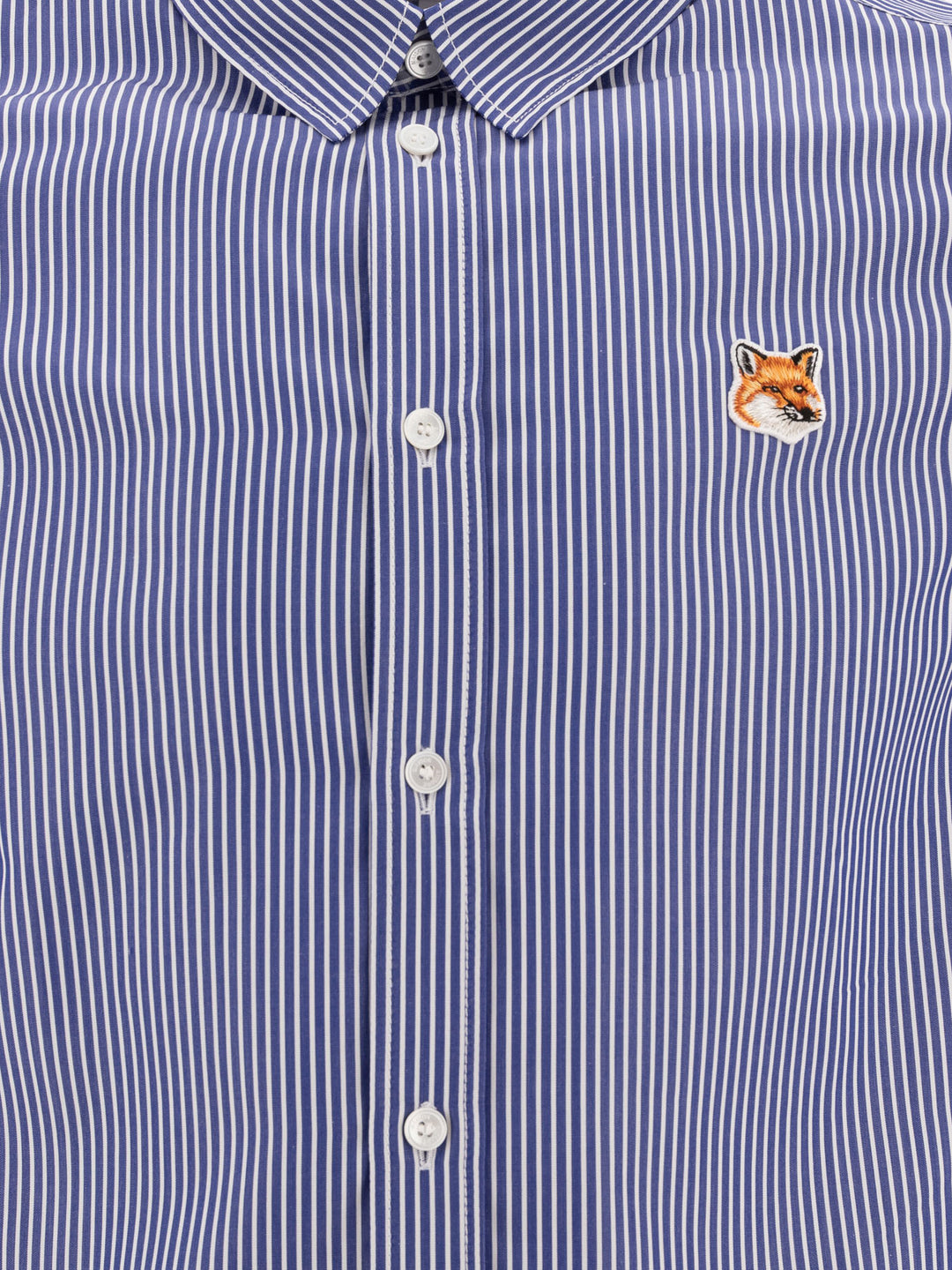 Fox Head Shirts Blue