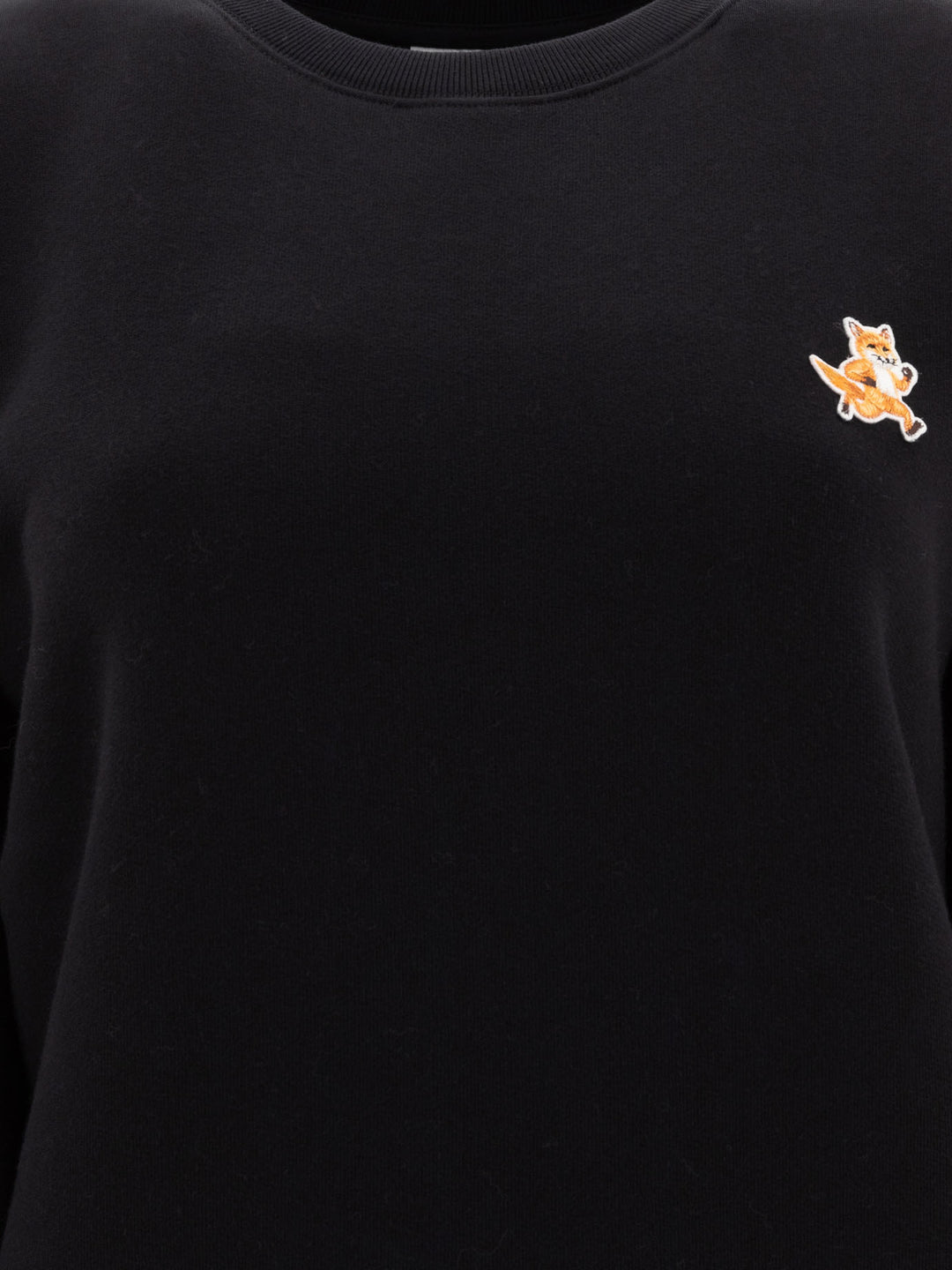 Speedy Fox Sweatshirts Black