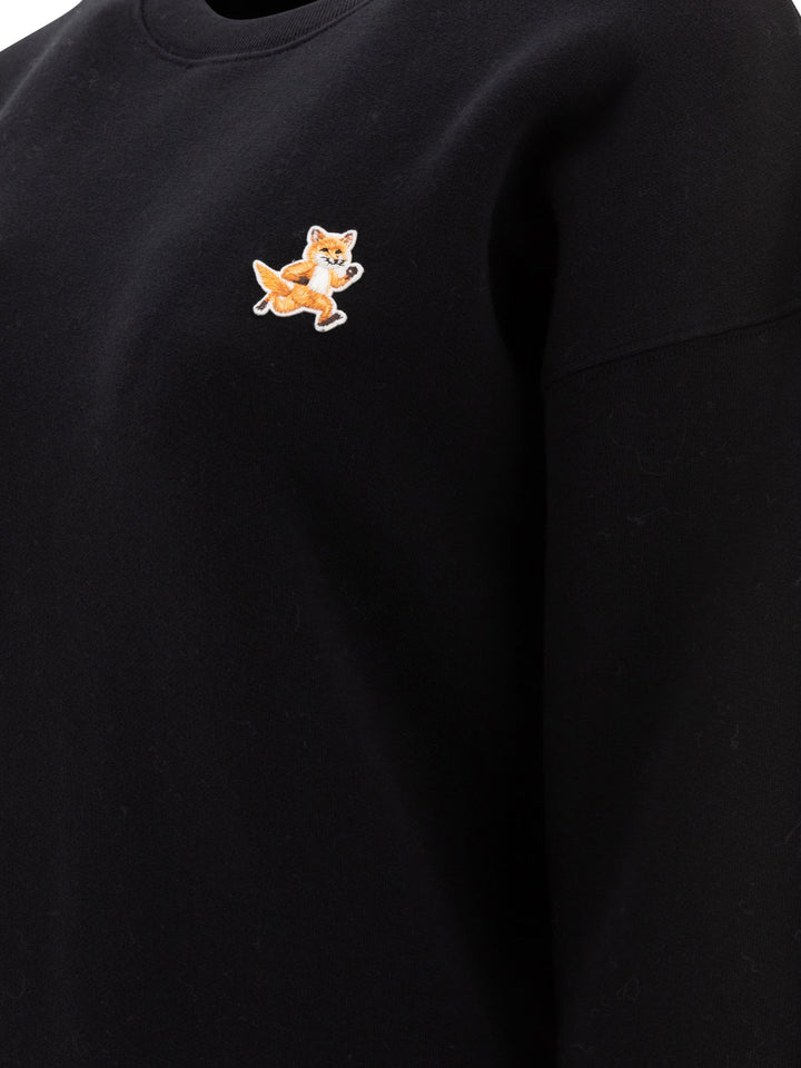 Speedy Fox Sweatshirts Black