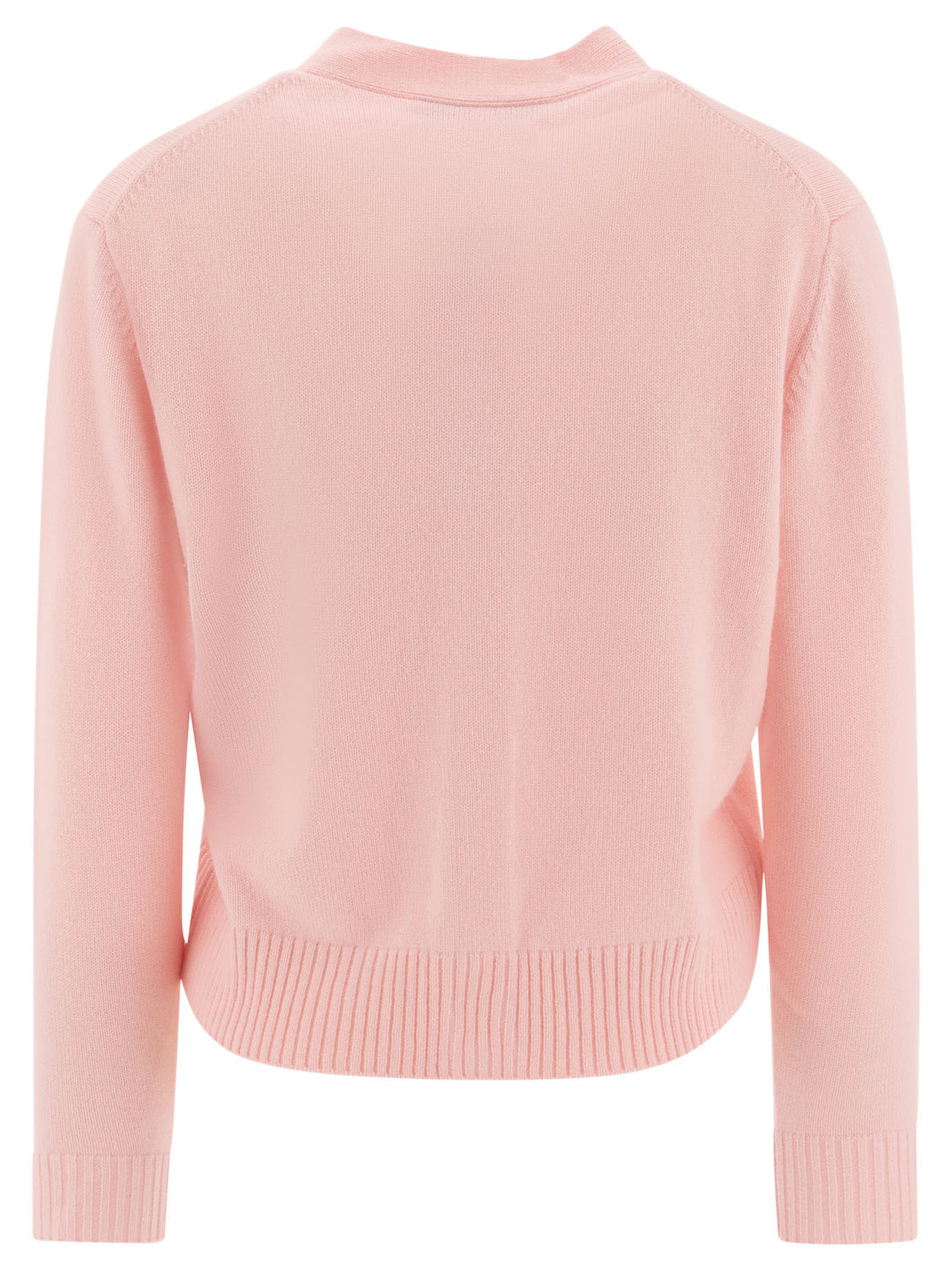 Fox Head Knitwear Pink